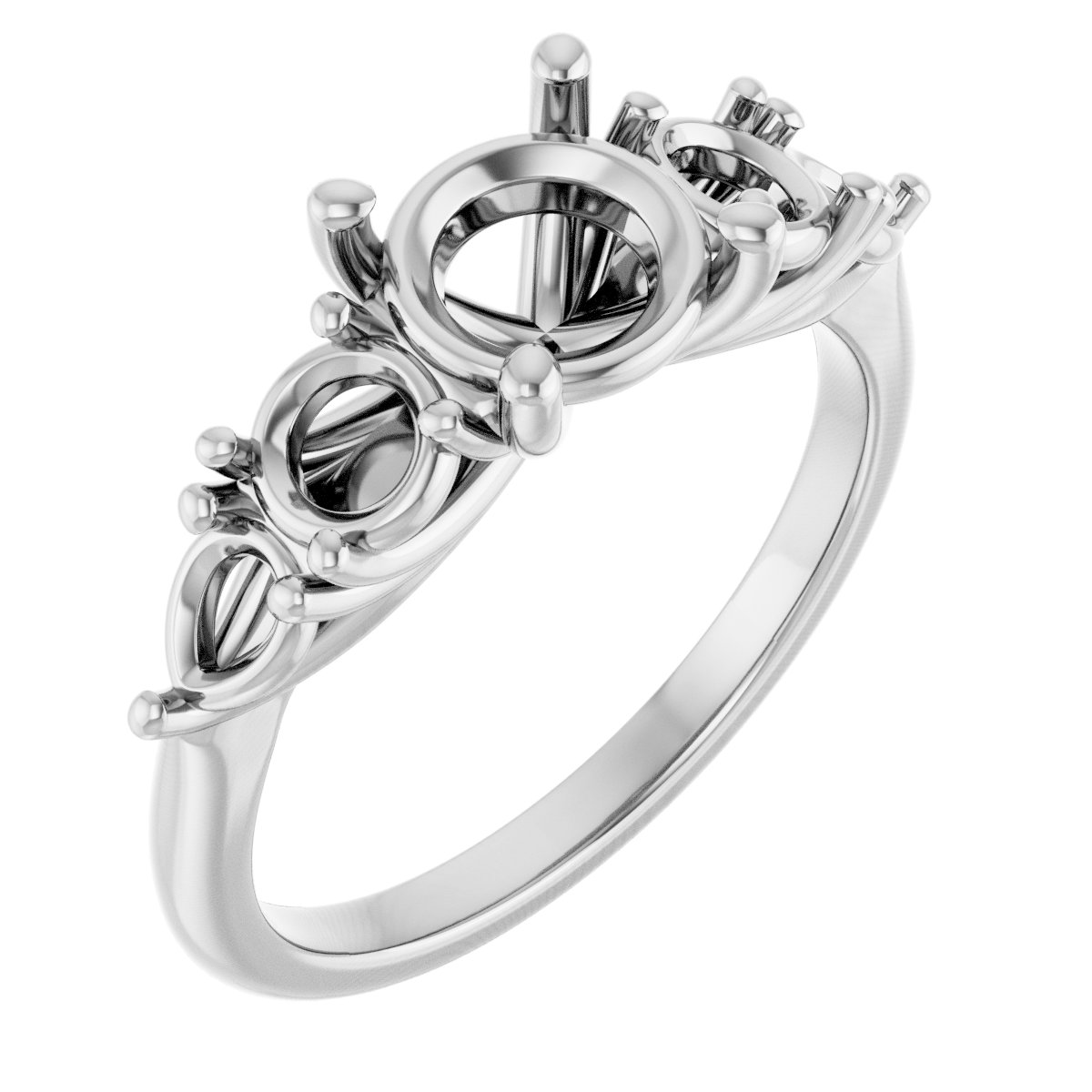 Five-Stone Engagement Ring