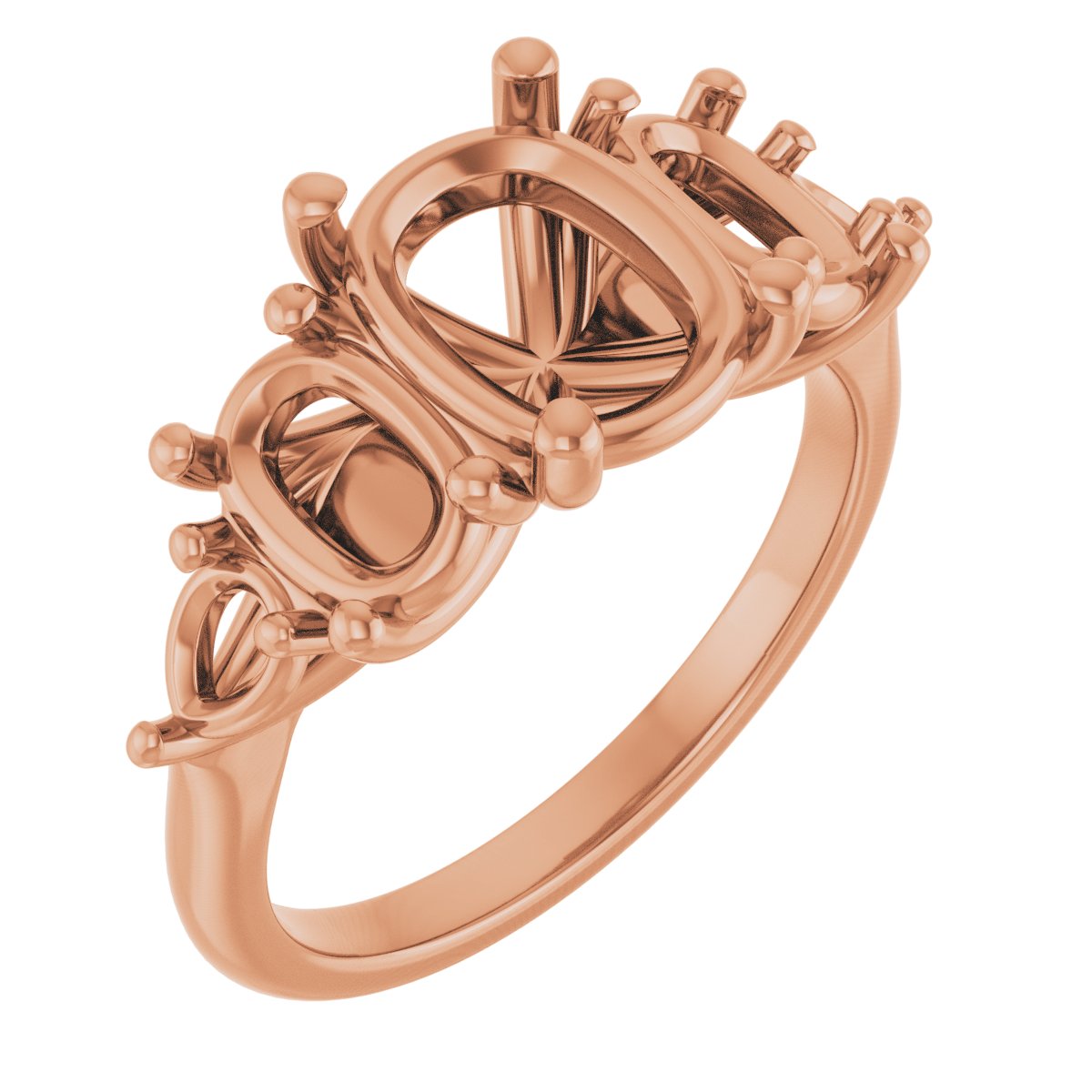 Five-Stone Engagement Ring