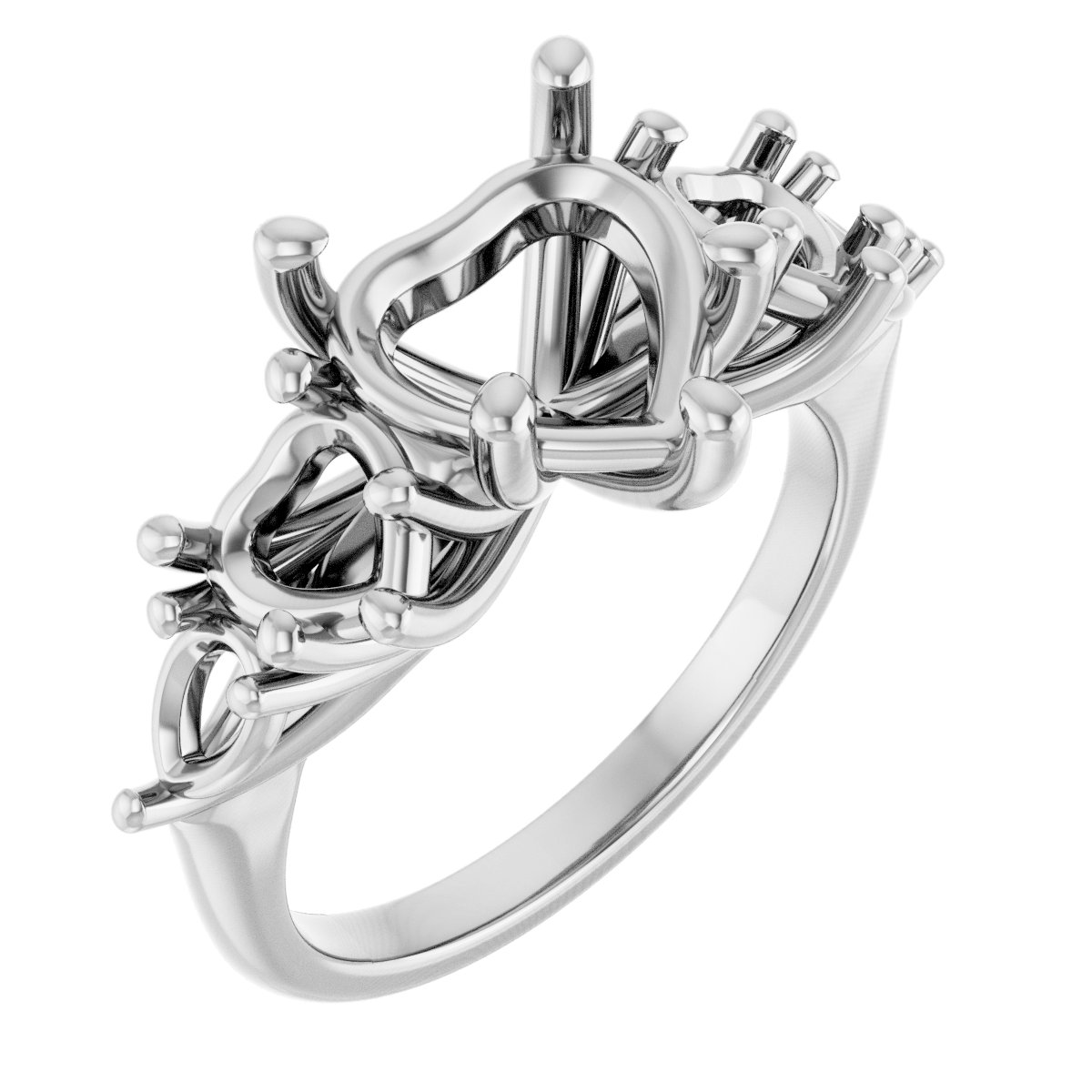 Five-Stone Engagement Ring