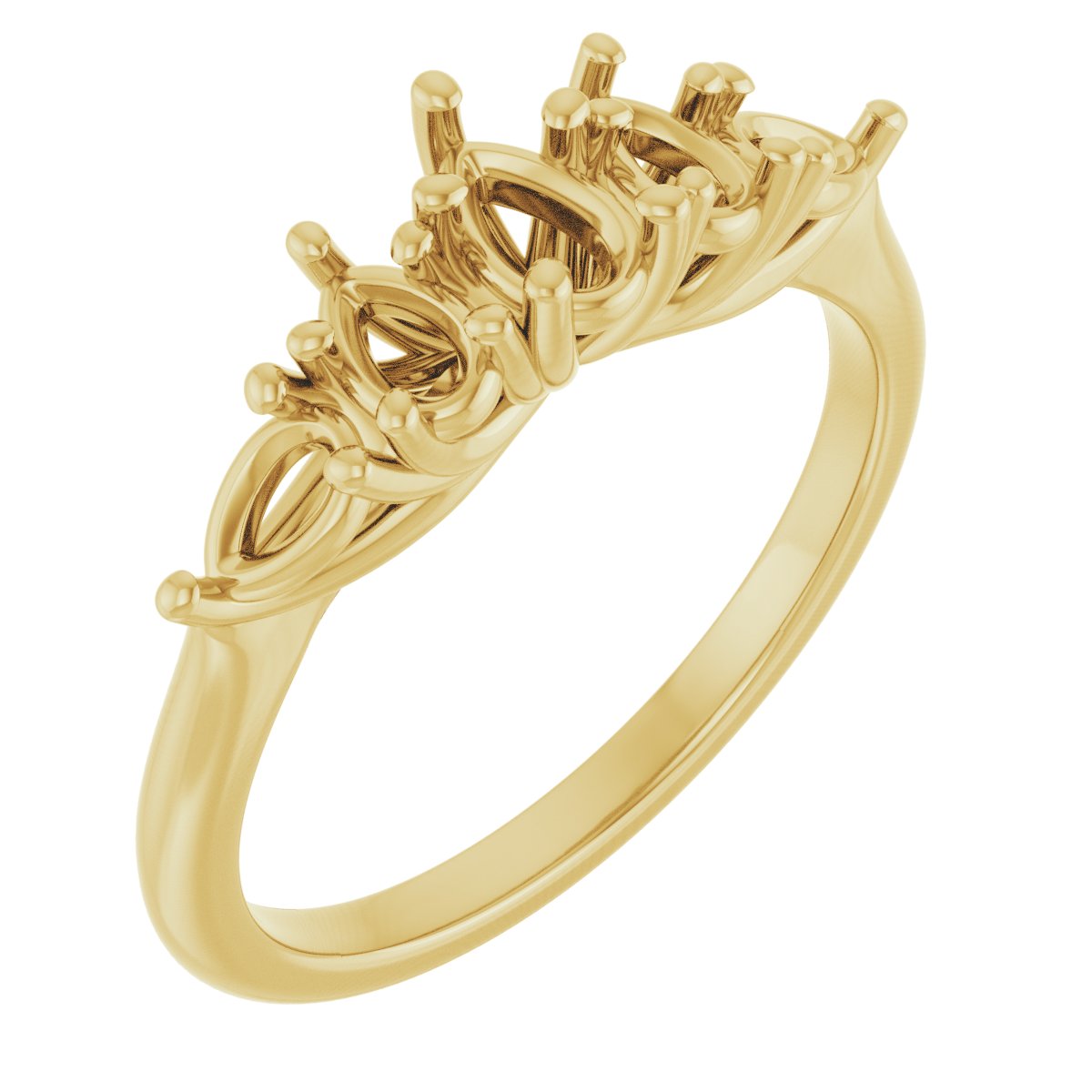 Five-Stone Engagement Ring