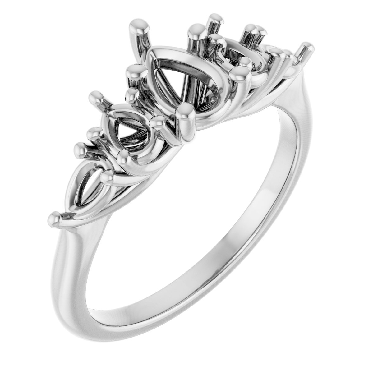 Five-Stone Engagement Ring