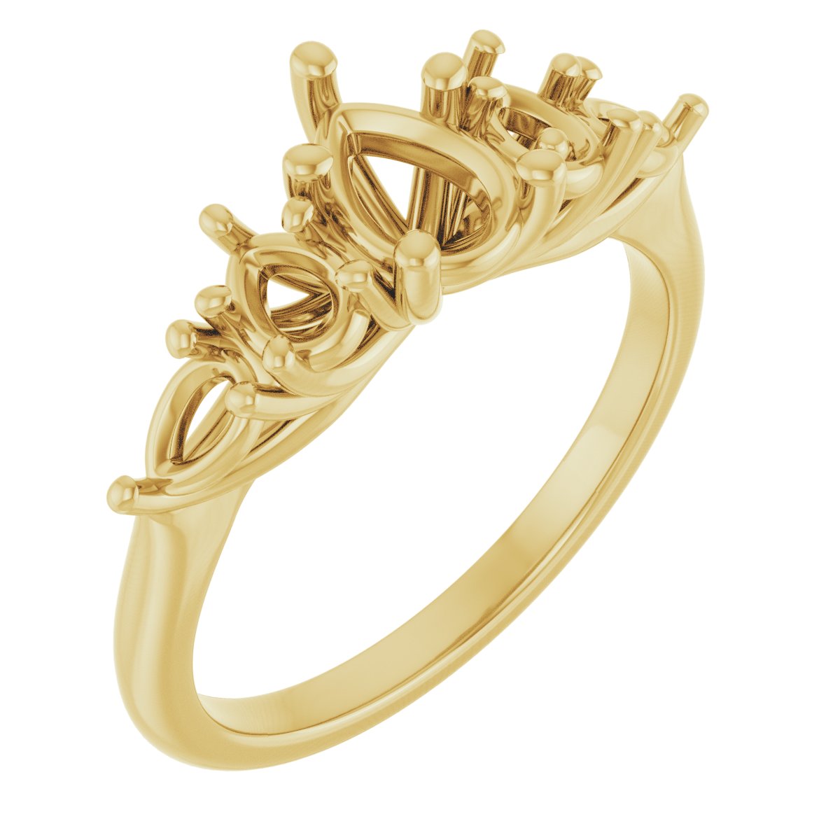 Five-Stone Engagement Ring