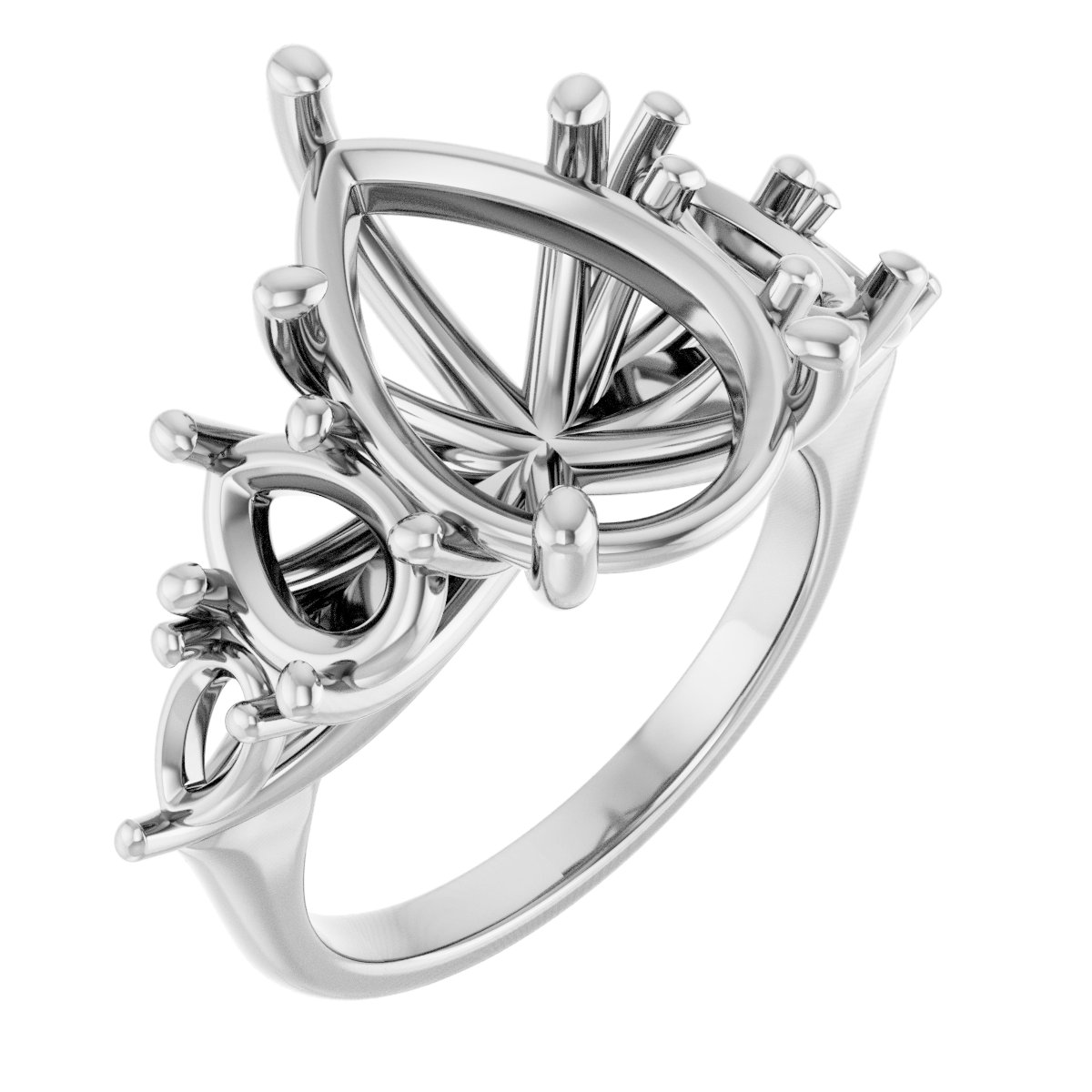 Five-Stone Engagement Ring