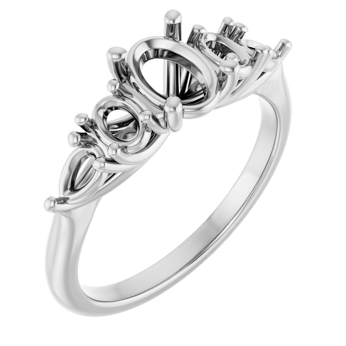 Five-Stone Engagement Ring