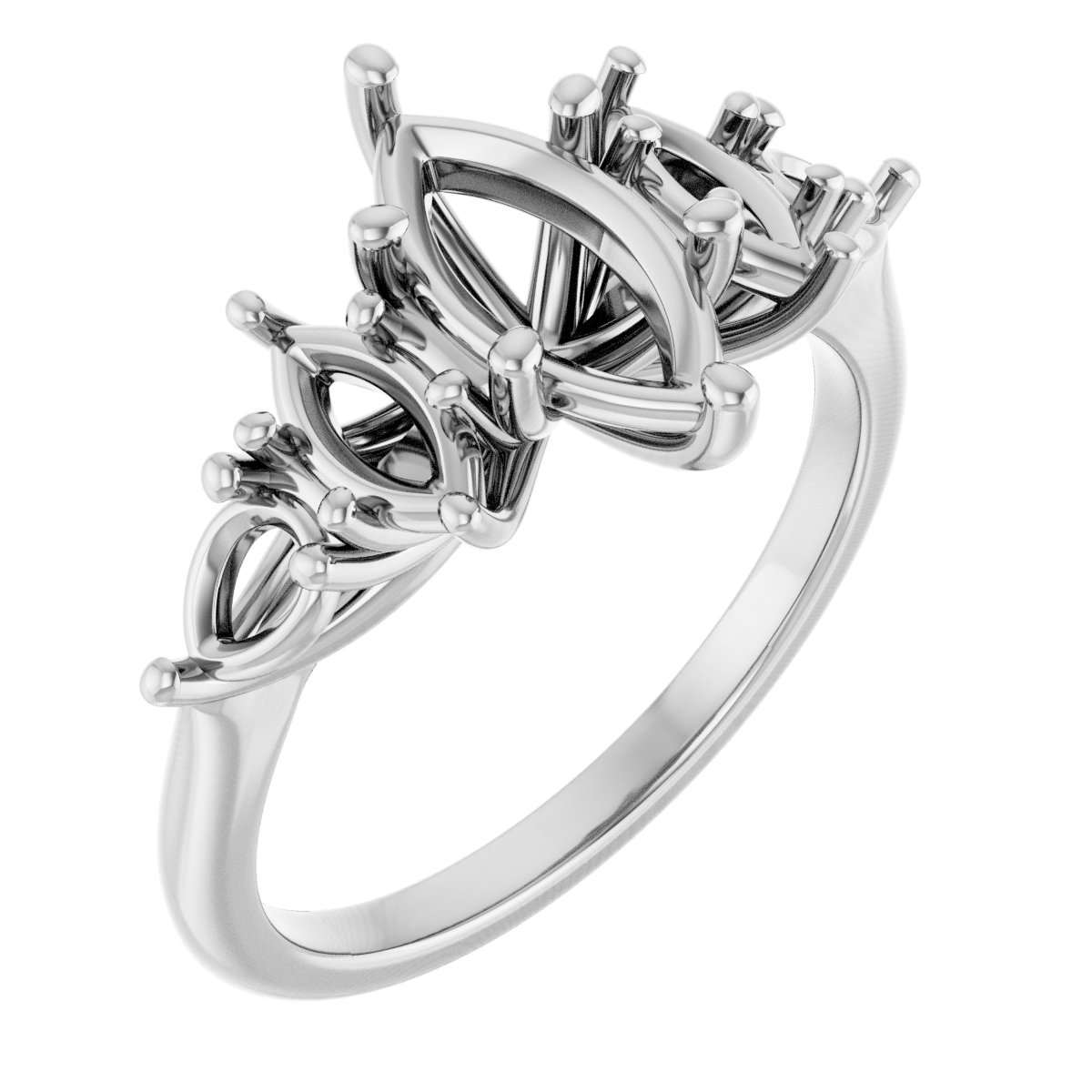 Five-Stone Engagement Ring