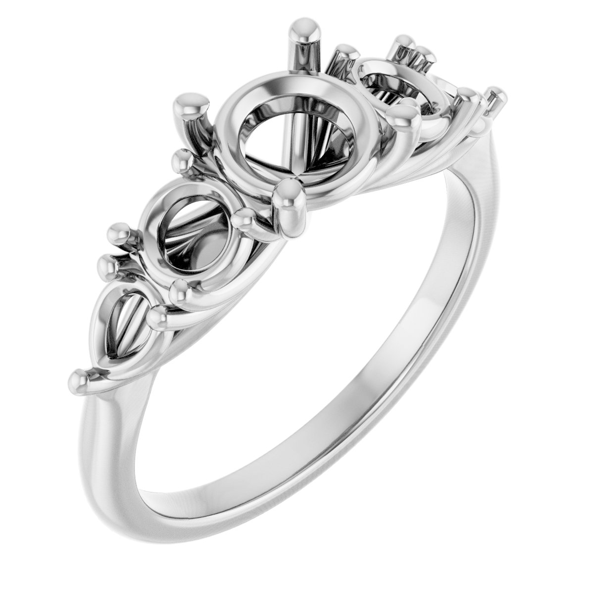 Five-Stone Engagement Ring