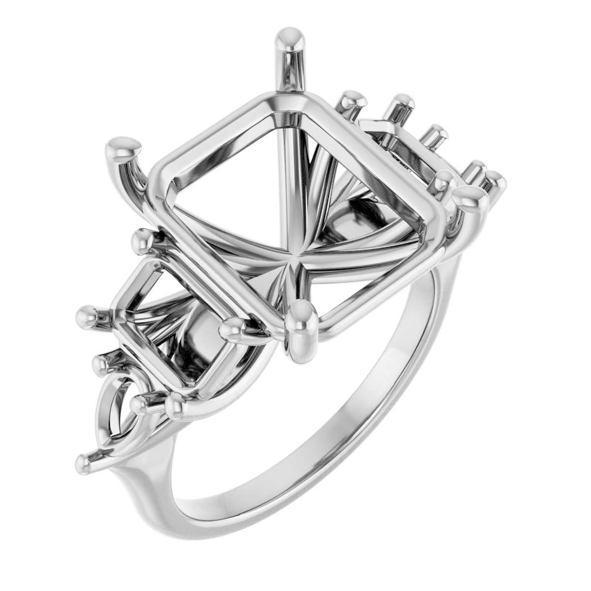 Five-Stone Engagement Ring