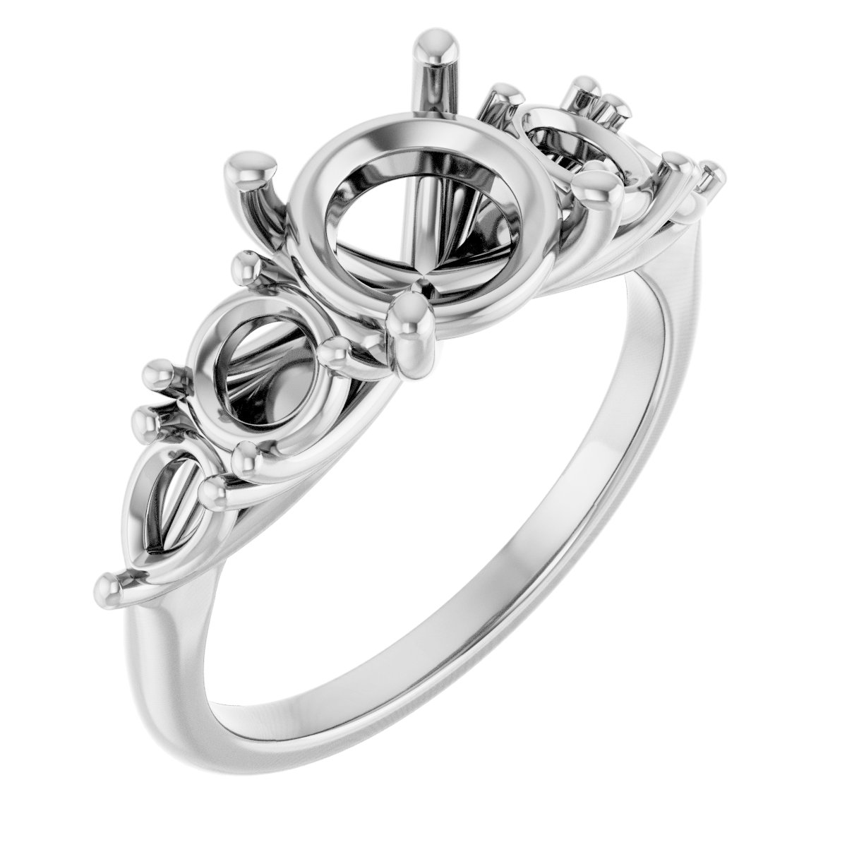Five-Stone Engagement Ring