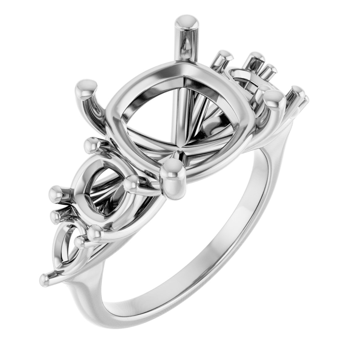 Five-Stone Engagement Ring