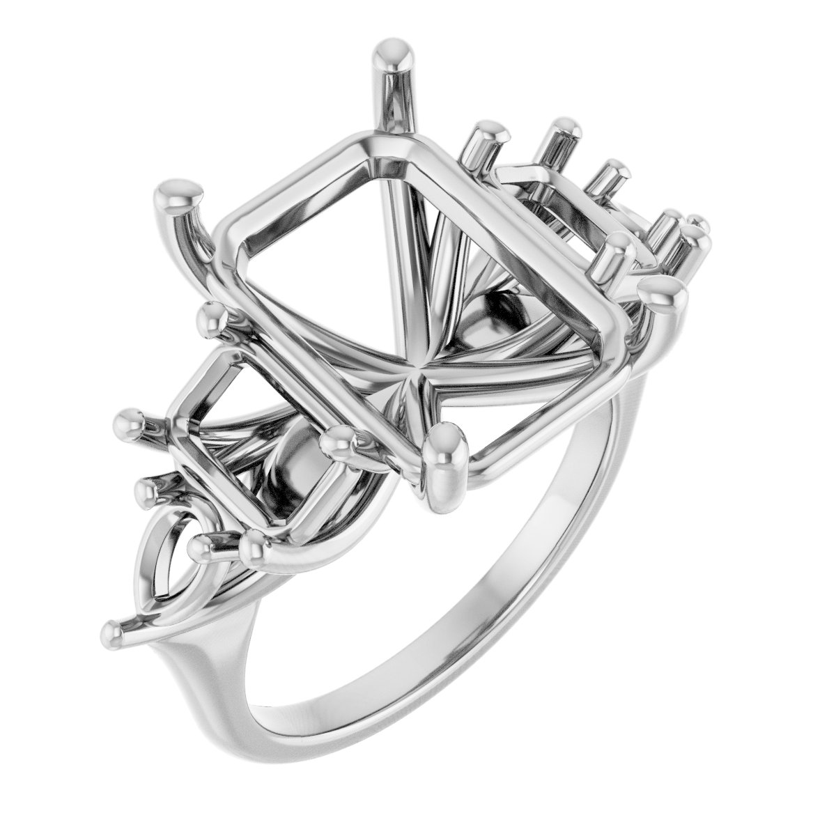 Five-Stone Engagement Ring