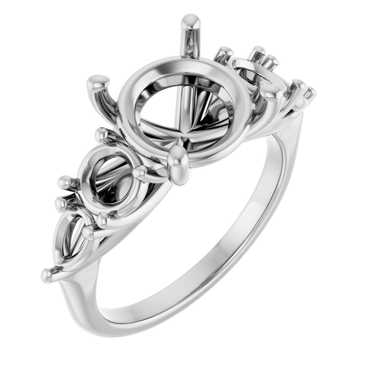 Five-Stone Engagement Ring