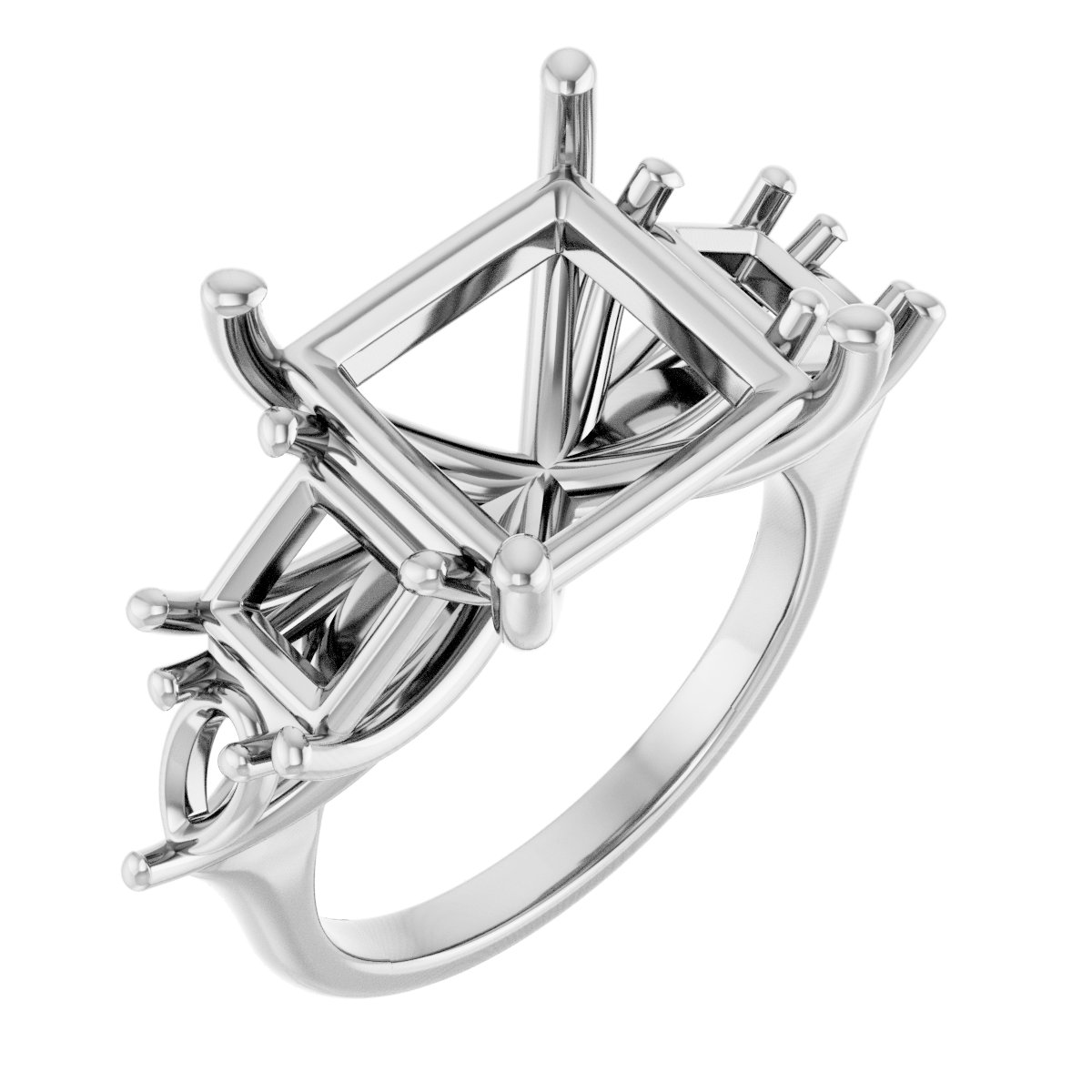 Five-Stone Engagement Ring