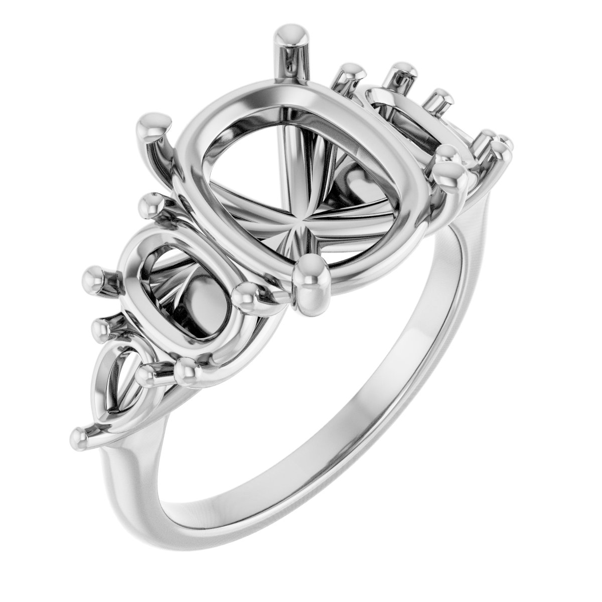 Five-Stone Engagement Ring