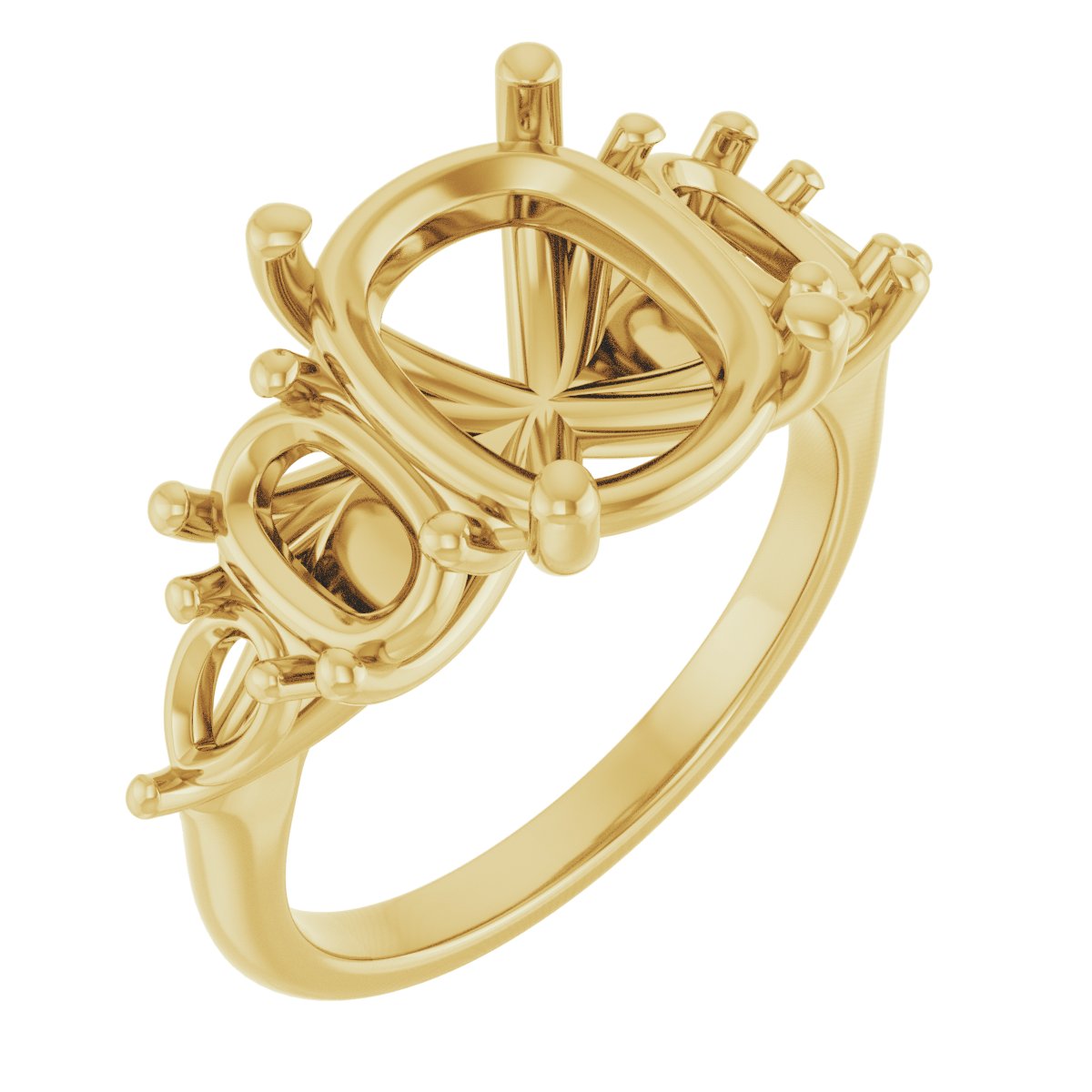 Five-Stone Engagement Ring