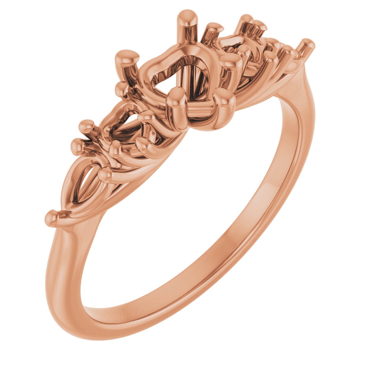 Five-Stone Engagement Ring