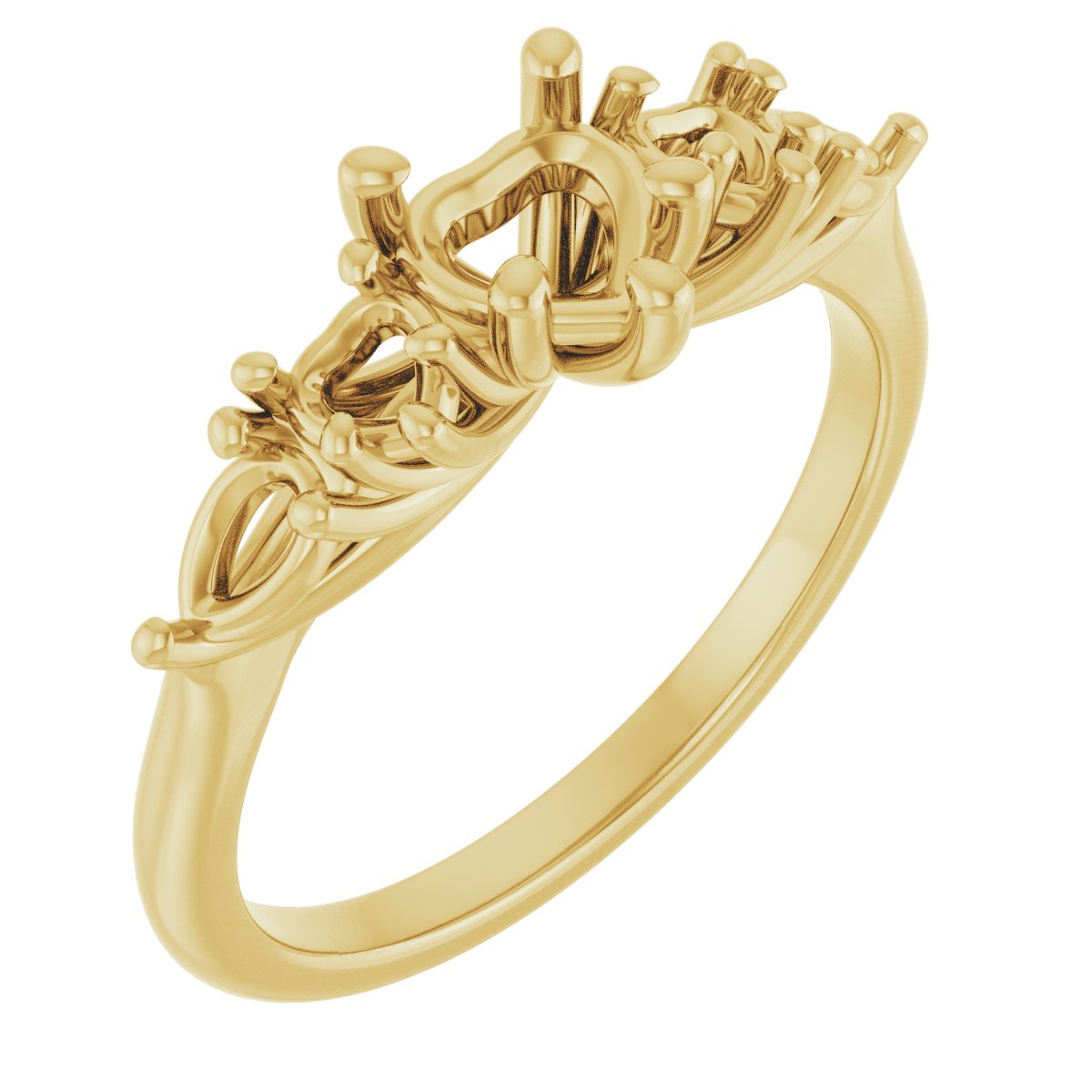 Five-Stone Engagement Ring