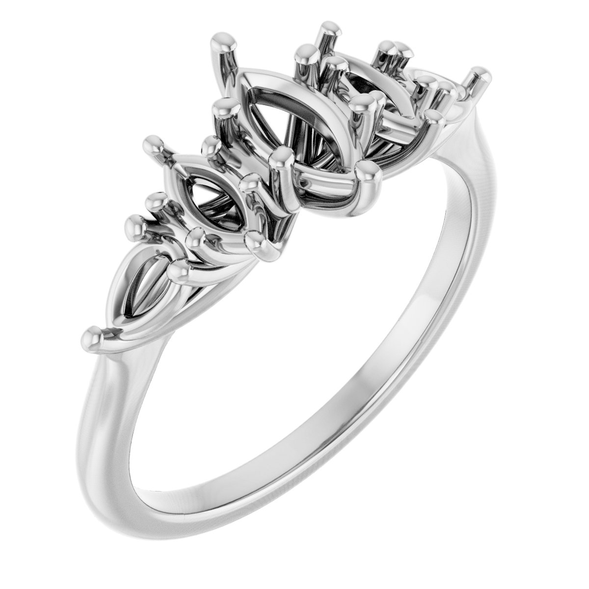 Five-Stone Engagement Ring