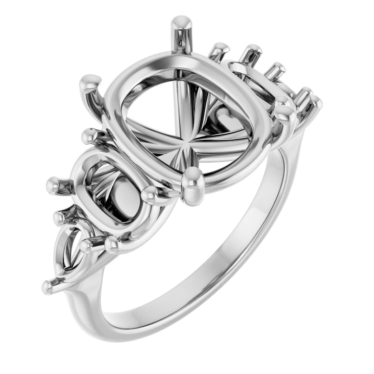 Five-Stone Engagement Ring
