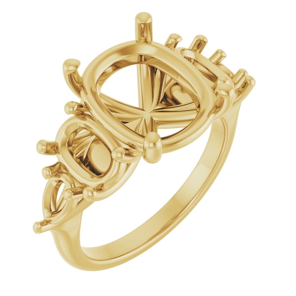 Five-Stone Engagement Ring
