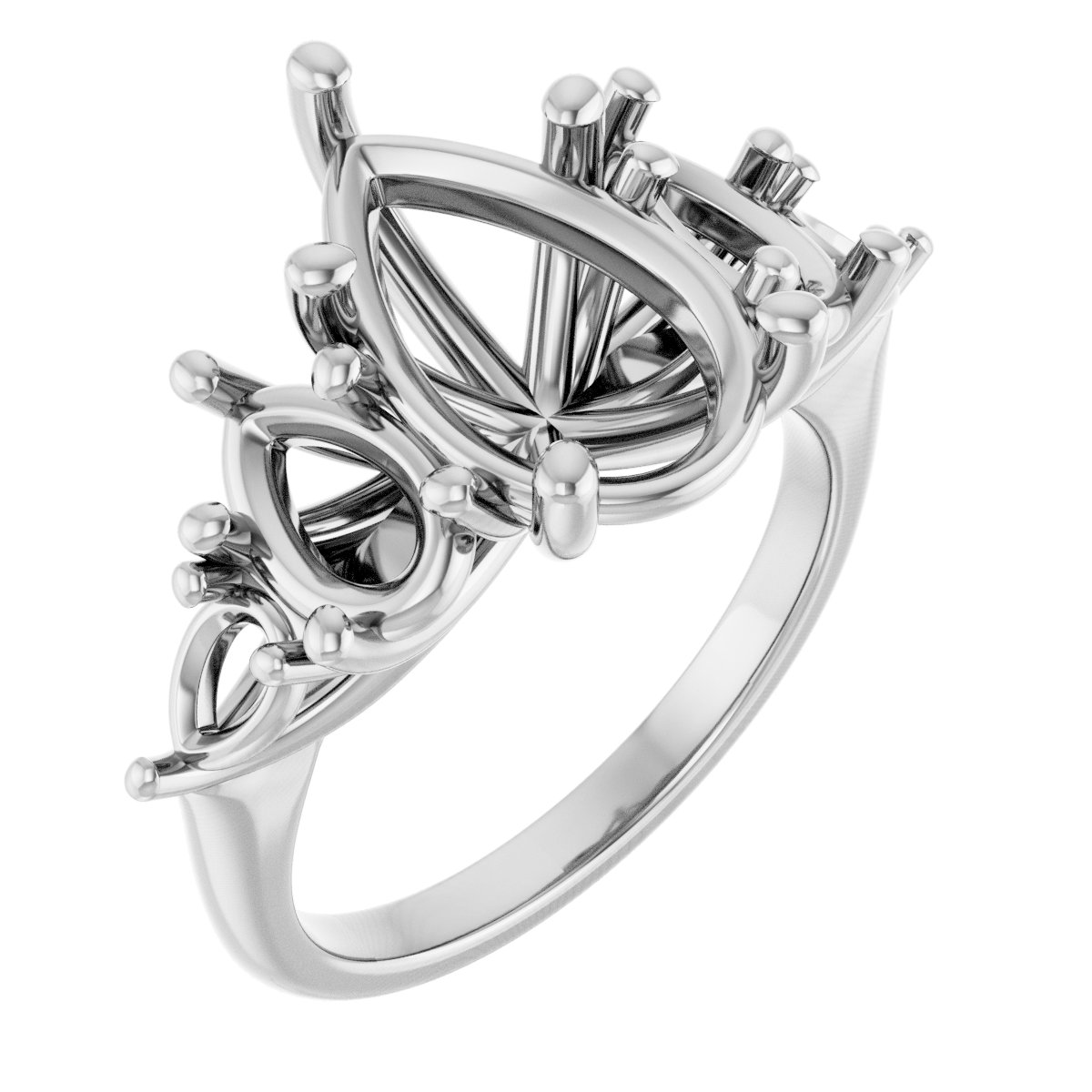 Five-Stone Engagement Ring