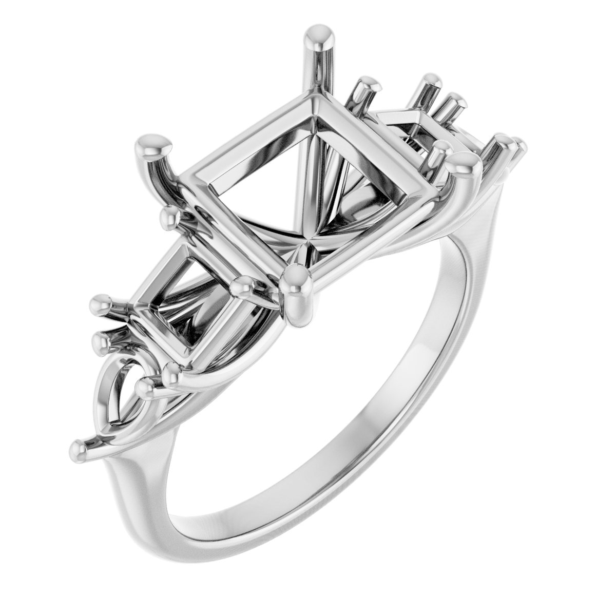 Five-Stone Engagement Ring