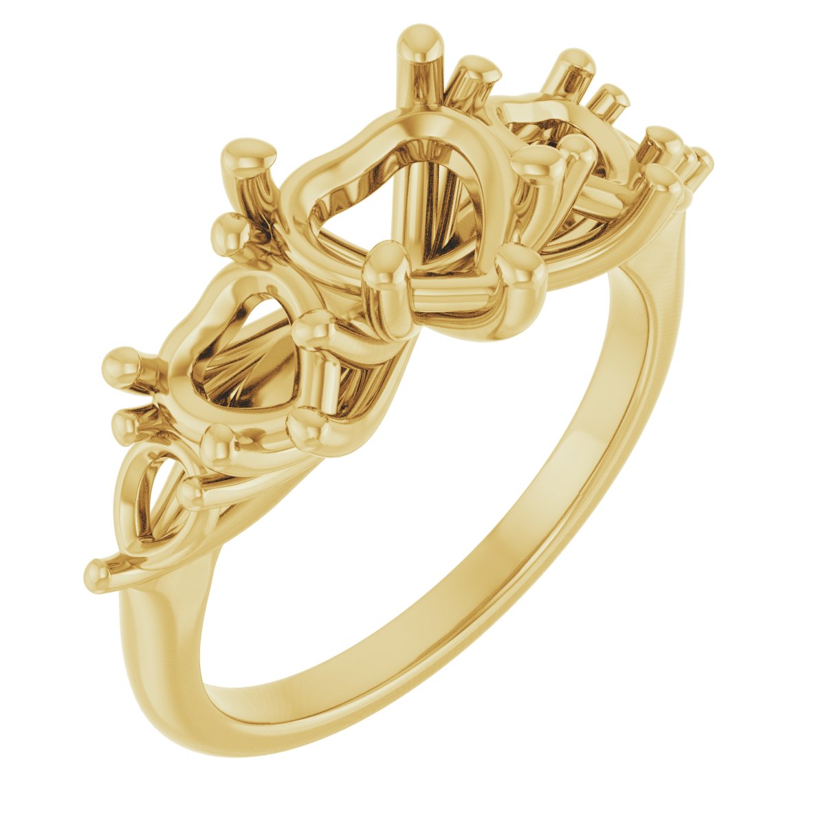 Five-Stone Engagement Ring