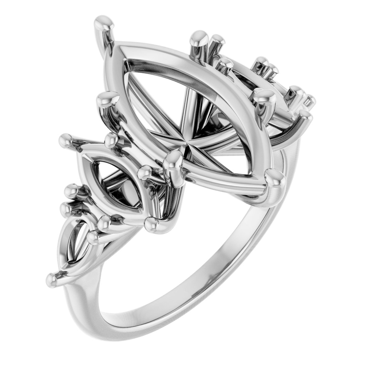 Five-Stone Engagement Ring