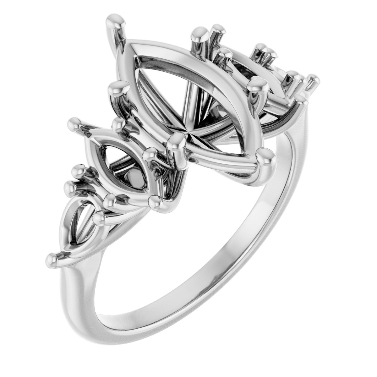 Five-Stone Engagement Ring
