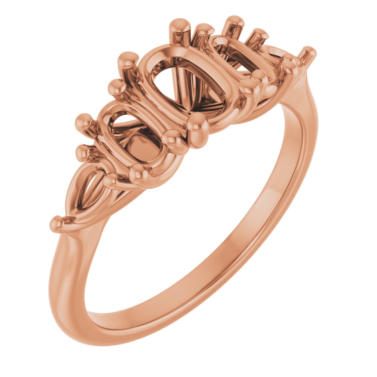 Five-Stone Engagement Ring