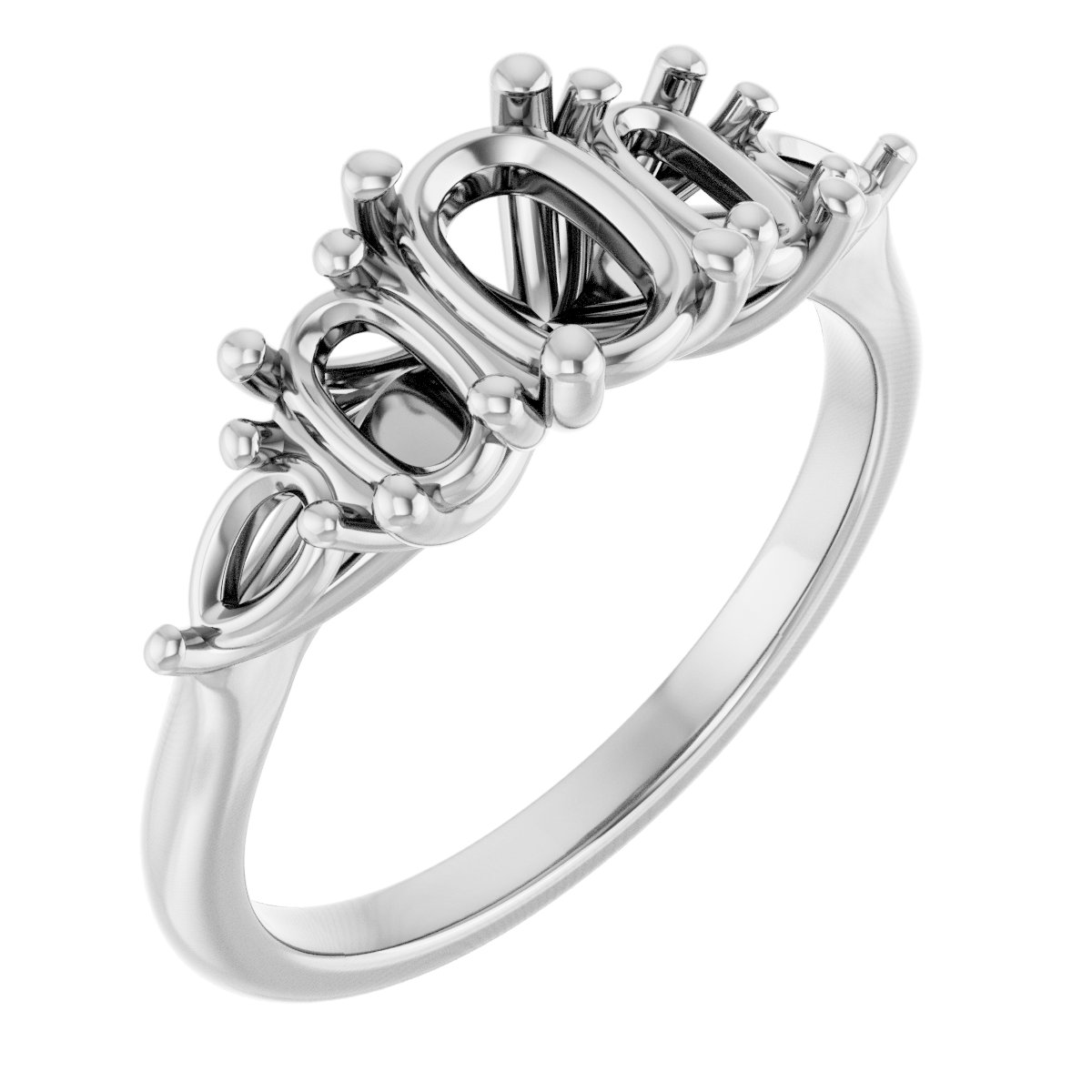 Five-Stone Engagement Ring
