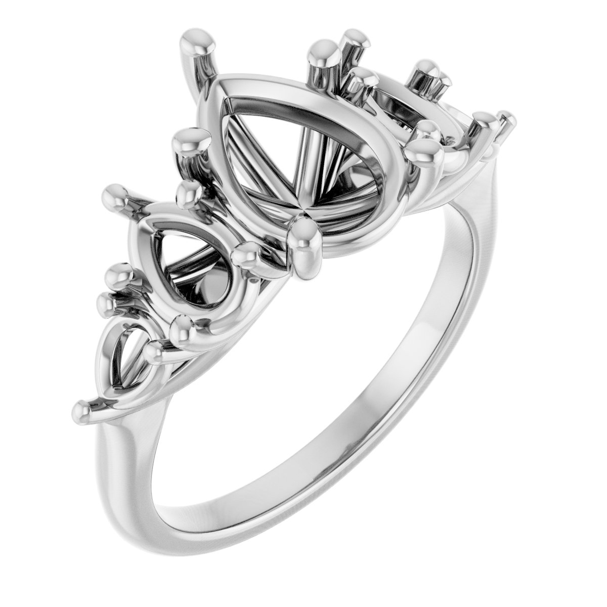 Five-Stone Engagement Ring