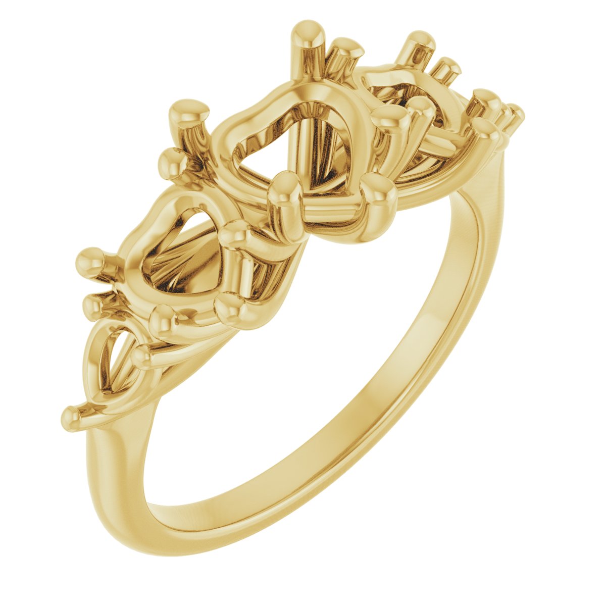 Five-Stone Engagement Ring