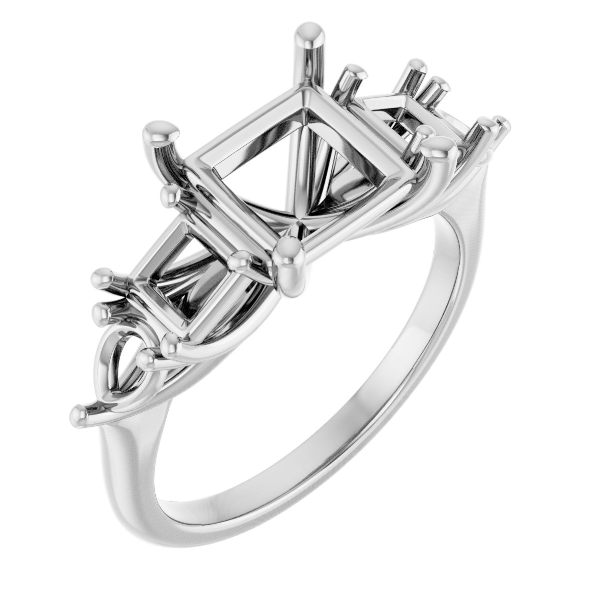 Five-Stone Engagement Ring