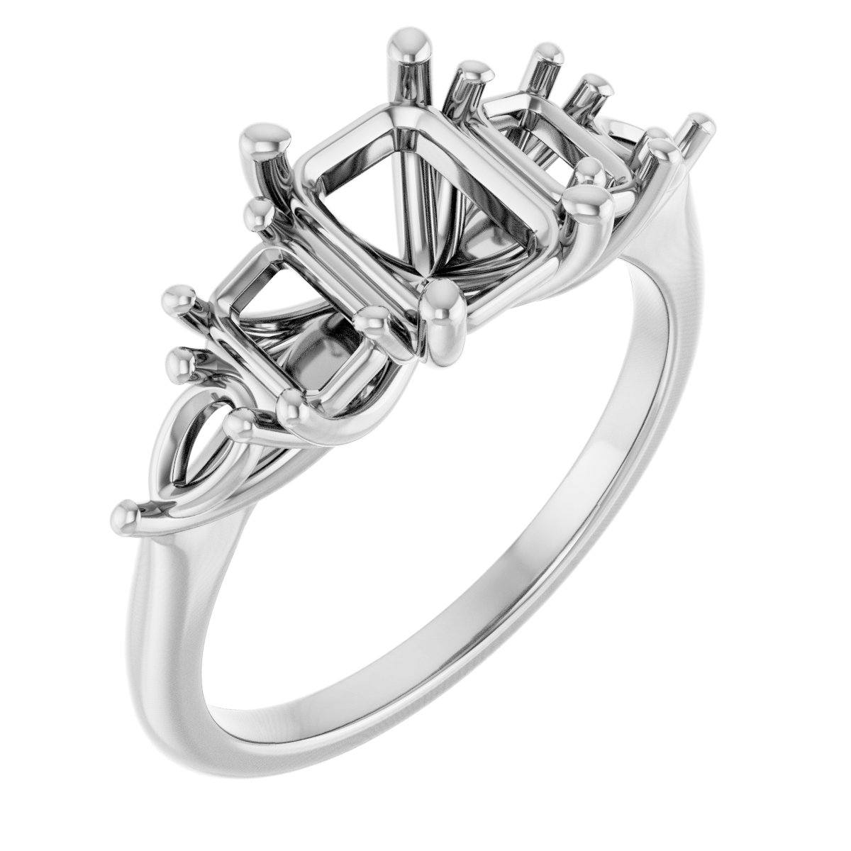 Five-Stone Engagement Ring