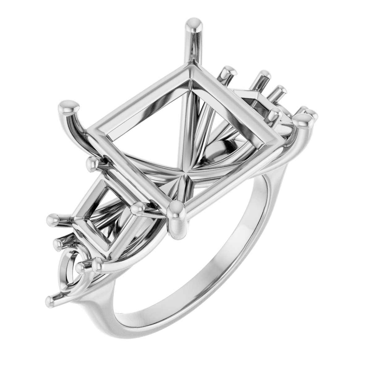 Five-Stone Engagement Ring