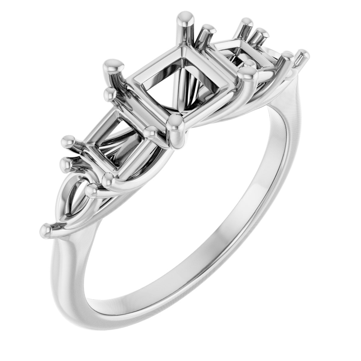 Five-Stone Engagement Ring