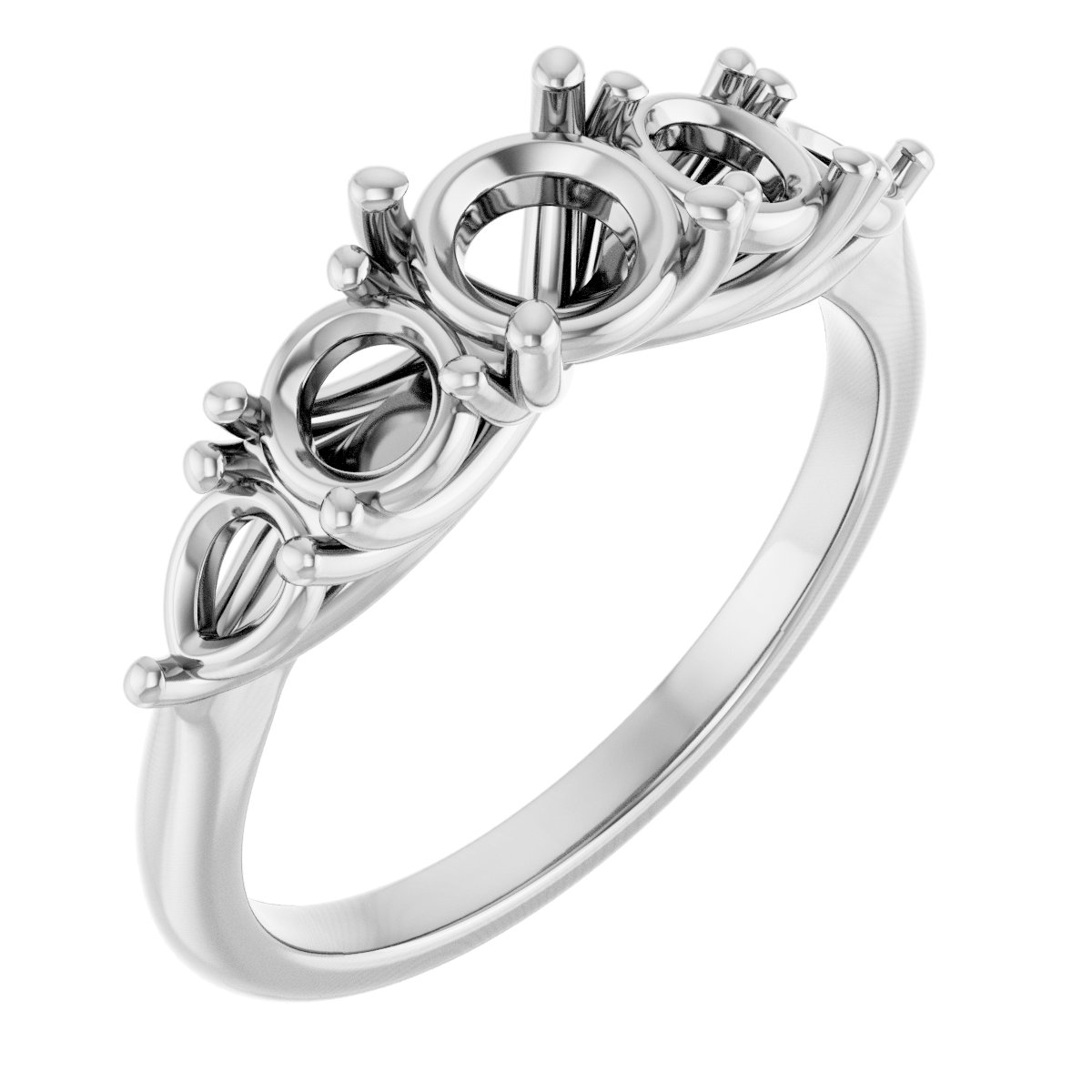 Five-Stone Engagement Ring