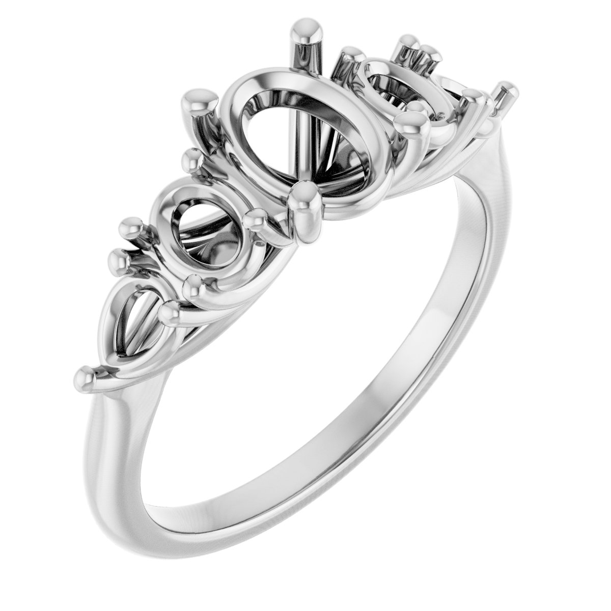Five-Stone Engagement Ring