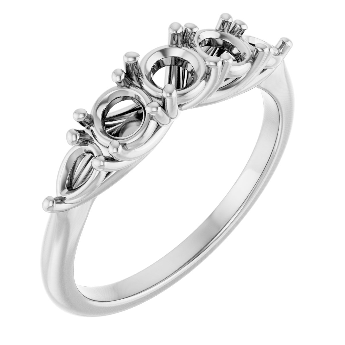 Five-Stone Engagement Ring