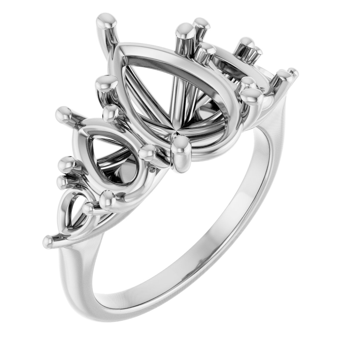 Five-Stone Engagement Ring