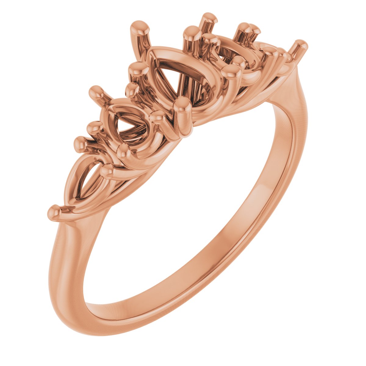 Five-Stone Engagement Ring