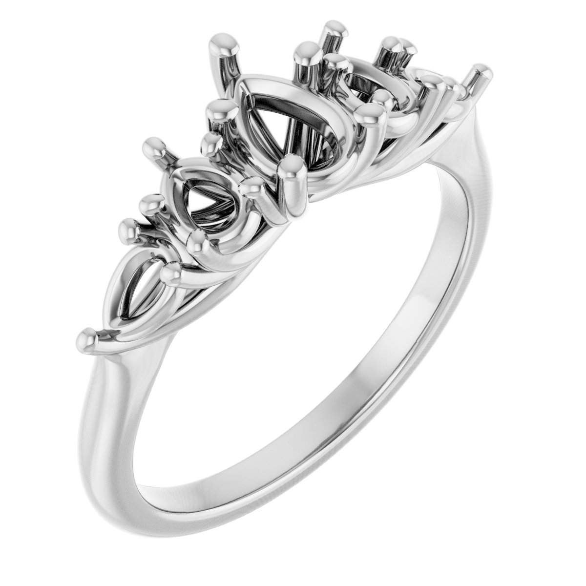 Five-Stone Engagement Ring