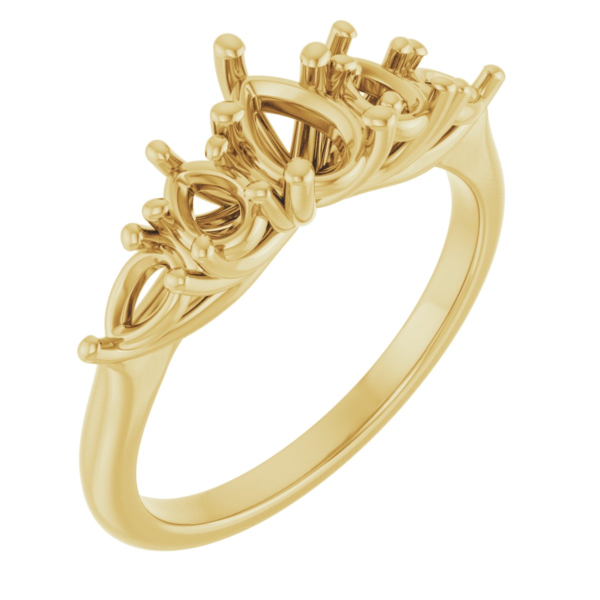 Five-Stone Engagement Ring