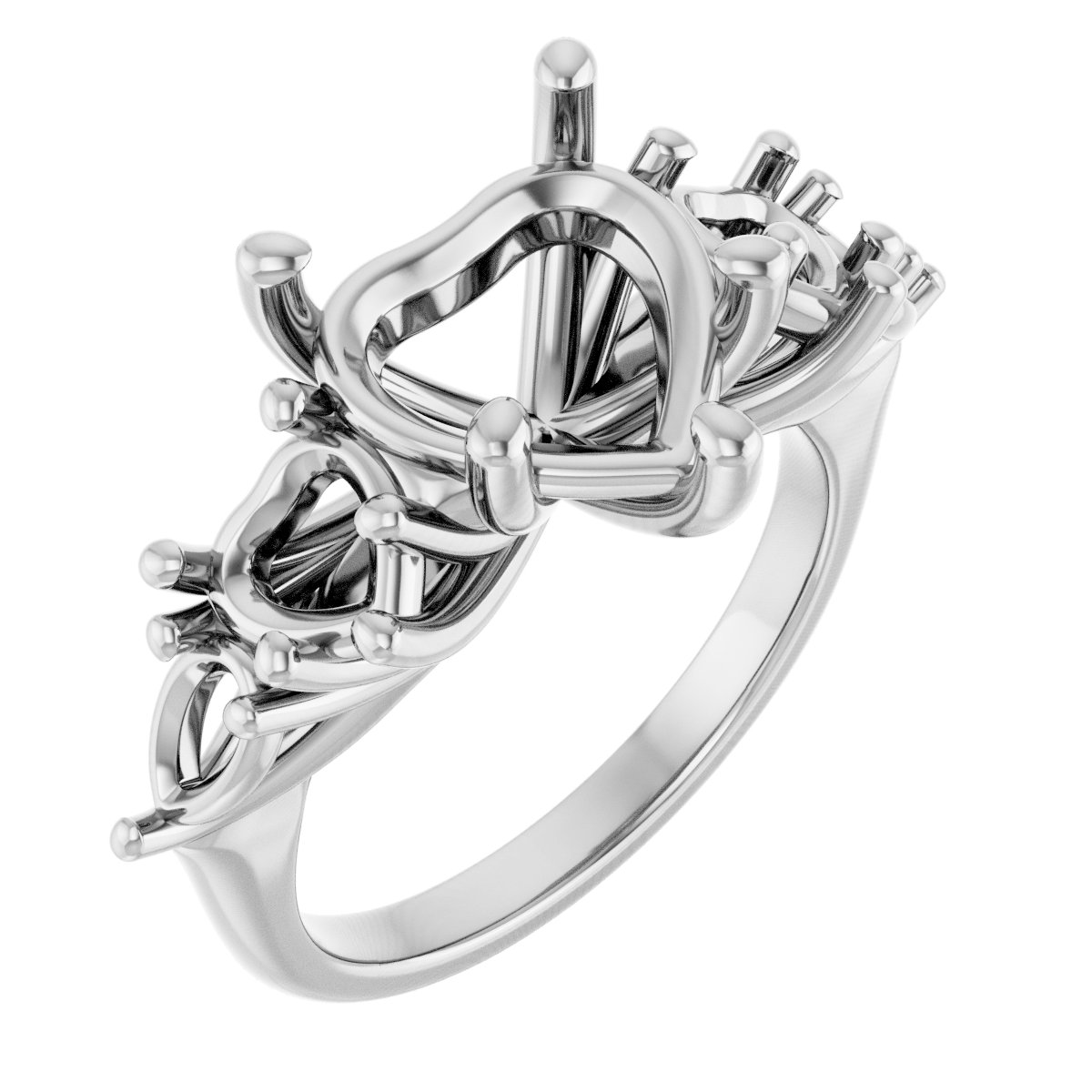 Five-Stone Engagement Ring