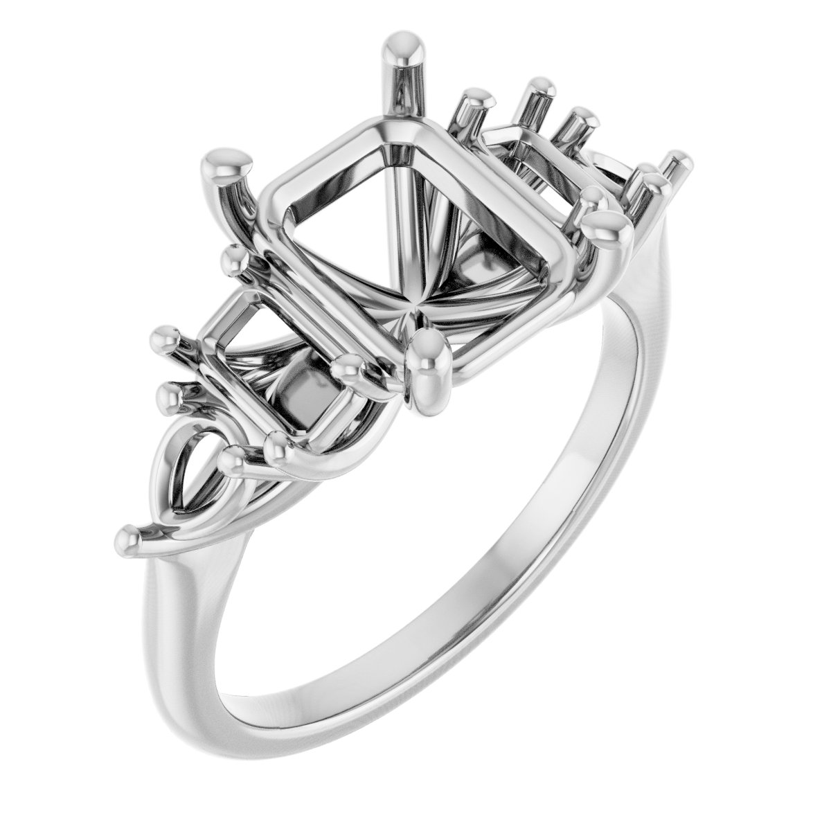 Five-Stone Engagement Ring