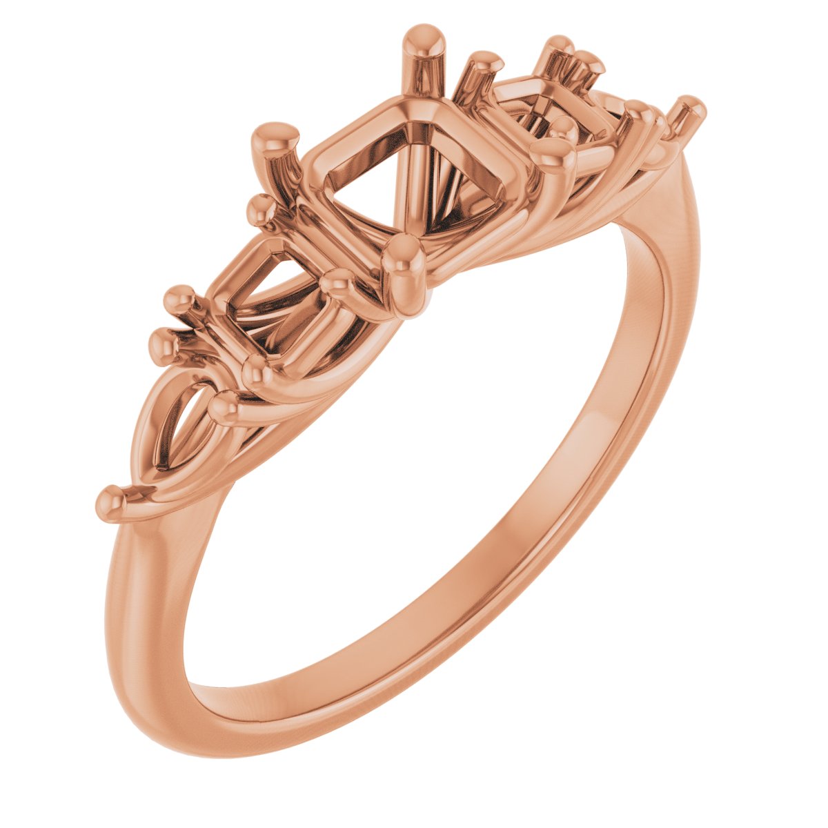 Five-Stone Engagement Ring