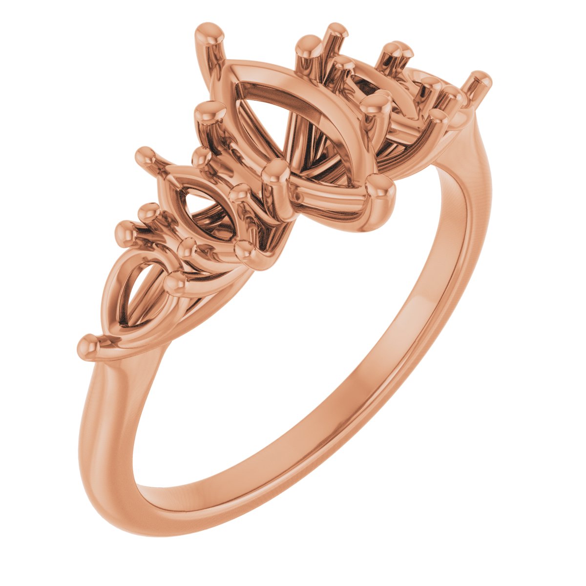 Five-Stone Engagement Ring