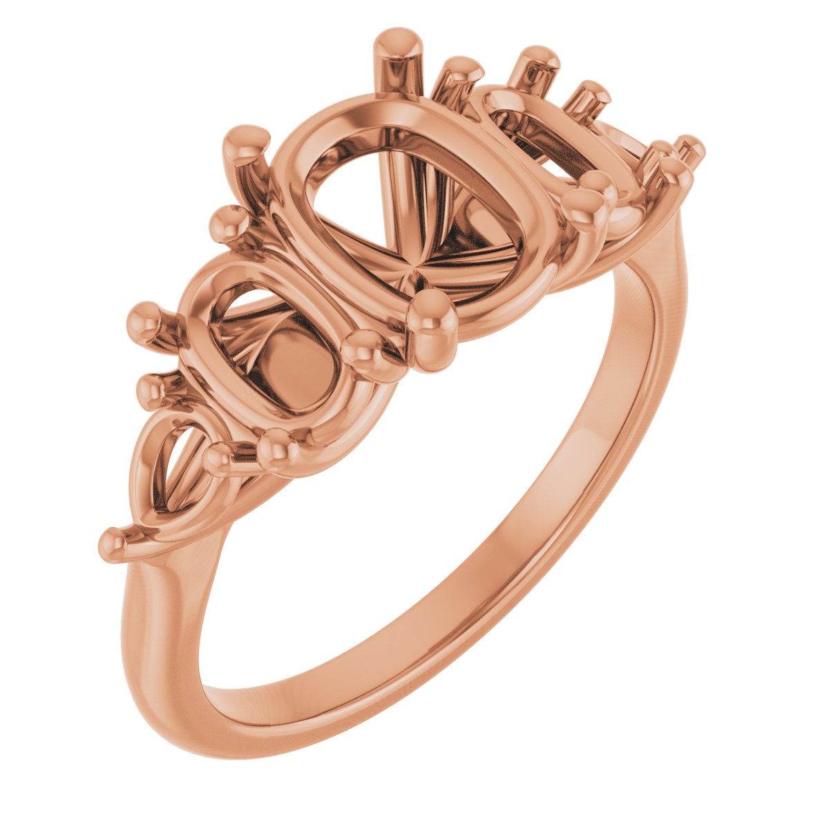 Five-Stone Engagement Ring