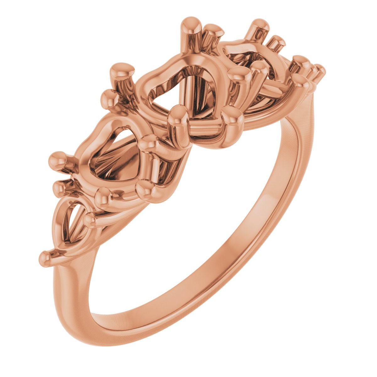 Five-Stone Engagement Ring