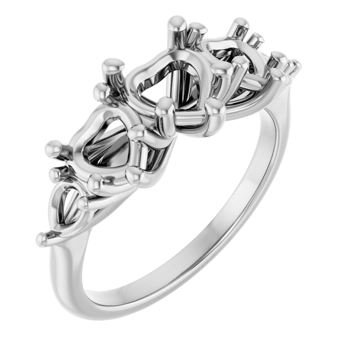 Five-Stone Engagement Ring